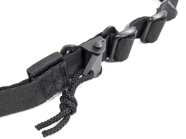 5 11 Tactical Viking Tactics Two Point Padded Sling Quick Trans Adjustment Blk Ebay