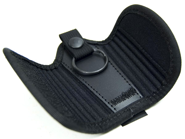 duty belt key holder
