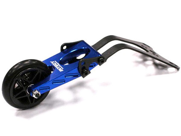 slash 2wd wheelie bar