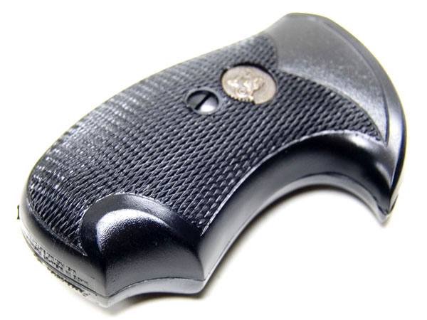 pachmayr rubber compact grips fits charter arms revolvers