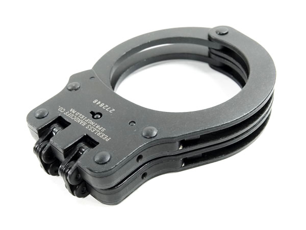 peerless titanium handcuffs